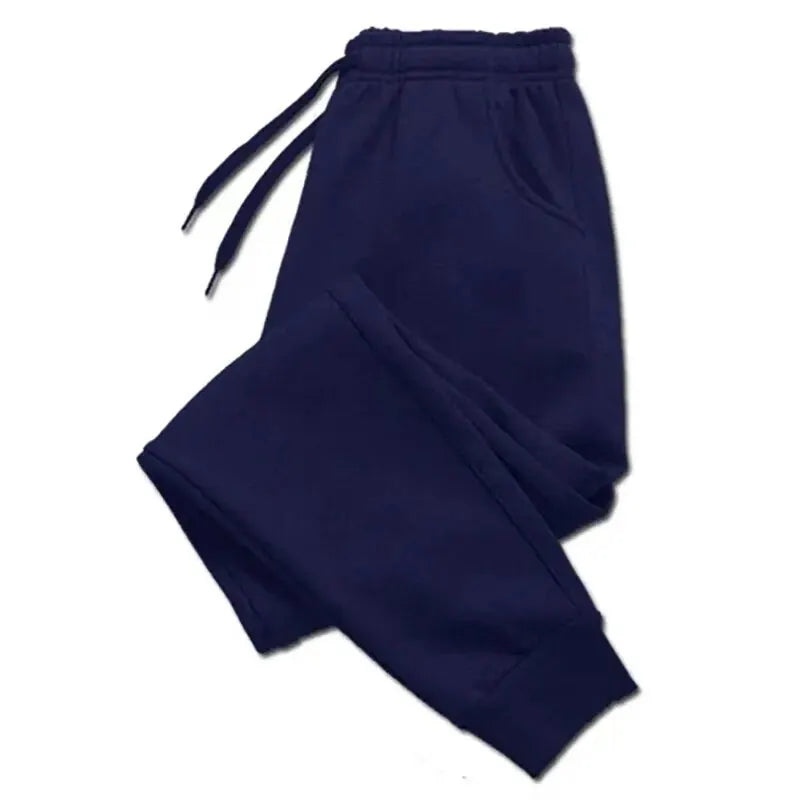 PUAIA Printed Men's Sweatpants – Best Gym Wear for Comfort & Performance