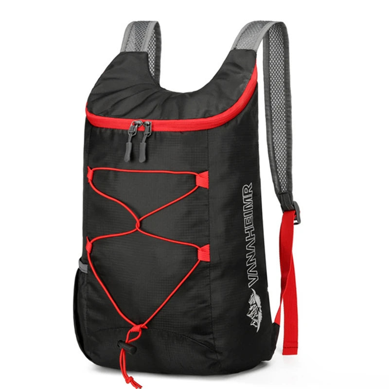 Best Multifunctional Outdoor Folding Sports Backpack – Lightweight & Waterproof