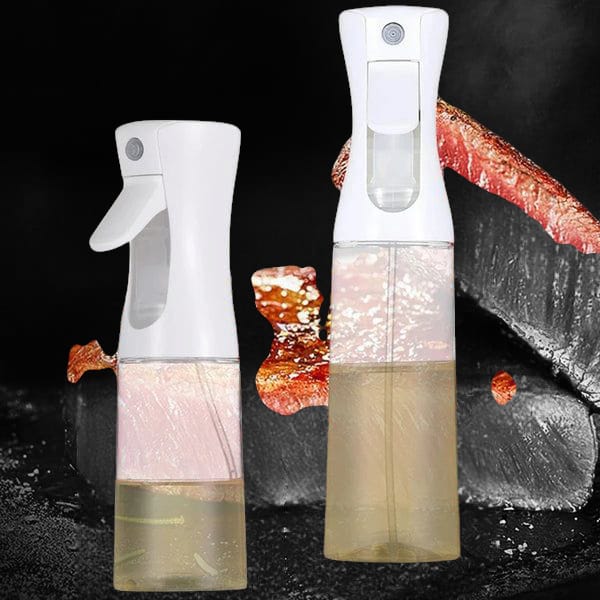 1PC Kitchen Oil Sprayer Bottle – Perfect for Olive Oil, Vinegar & Cooking Spray